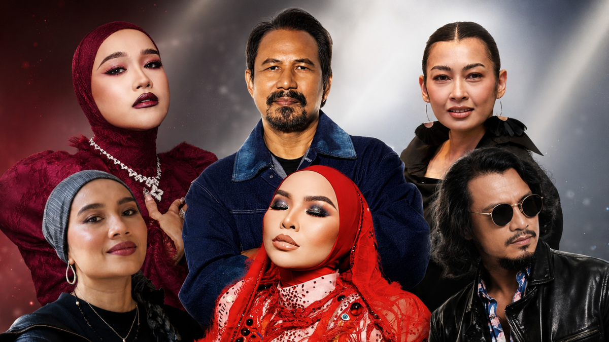 Bukan Vokal Tinggi Semata-Mata! Dari Penghayatan Emosi Hingga Karisma, Ini 8 Elemen Yang Membina Seorang Bintang