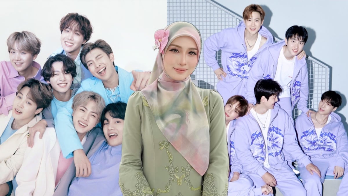 ‘Sedih Bila Ada Bandingkan EXO & BTS, Tak Perlu Puji Satu Kumpulan Dengan Cara Merendahkan Yang Lain’ – Asyalliee