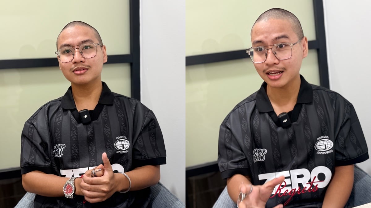 [VIDEO] ‘Saya Tak Hidap Kanser Tahap Tiga, Tapi Masalah Serius Berkaitan Rambut’ – Ben Ladin