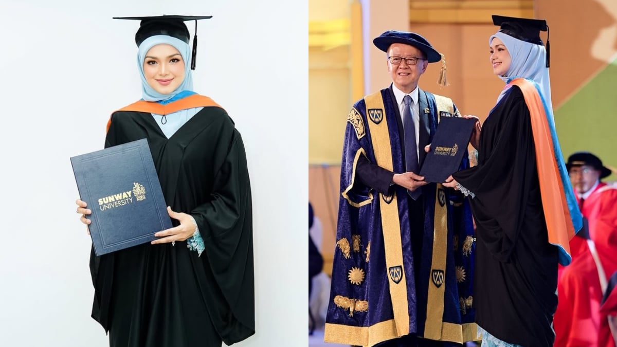 ‘Semoga Anugerah Ini Menjadi Inspirasi Kepada Pengamal Seni Untuk Terus Berkarya’ – Siti Nurhaliza