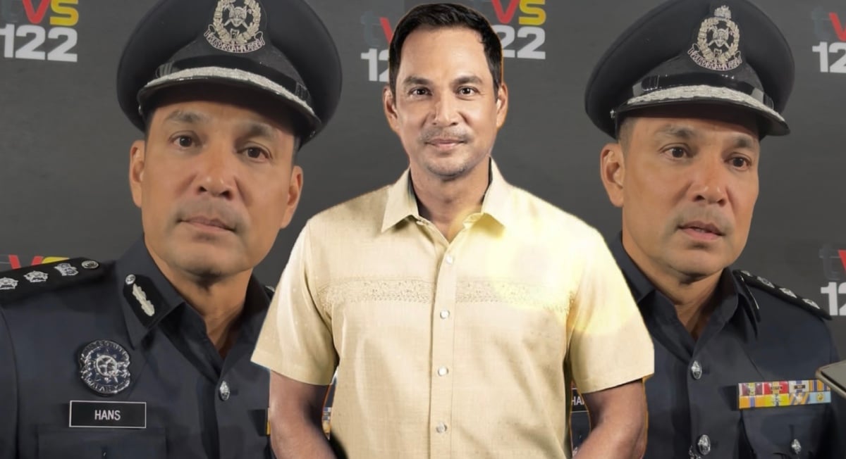 ‘Sebagai Pengerusi FINAS Sebenarnya Agak Sensitif Untuk Saya Berlakon’ – Hans Isaac