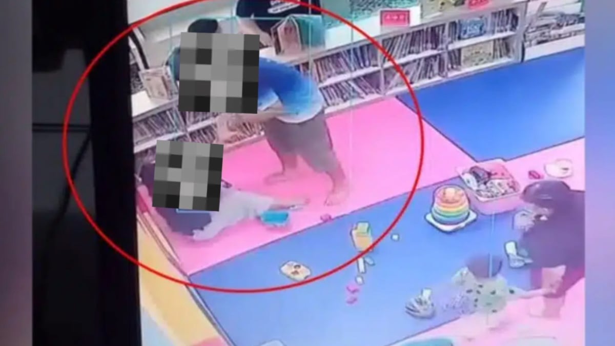 Lelaki Didakwa Tampar Budak Umur Empat Tahun Gara-Gara Tak Tahan Dengar Tangisan 