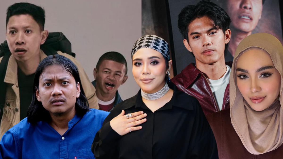 Bakat Sebenar Atau Sekadar Viral? 6 Pempengaruh Yang Berjaya Cipta Nama Sebagai Pelakon