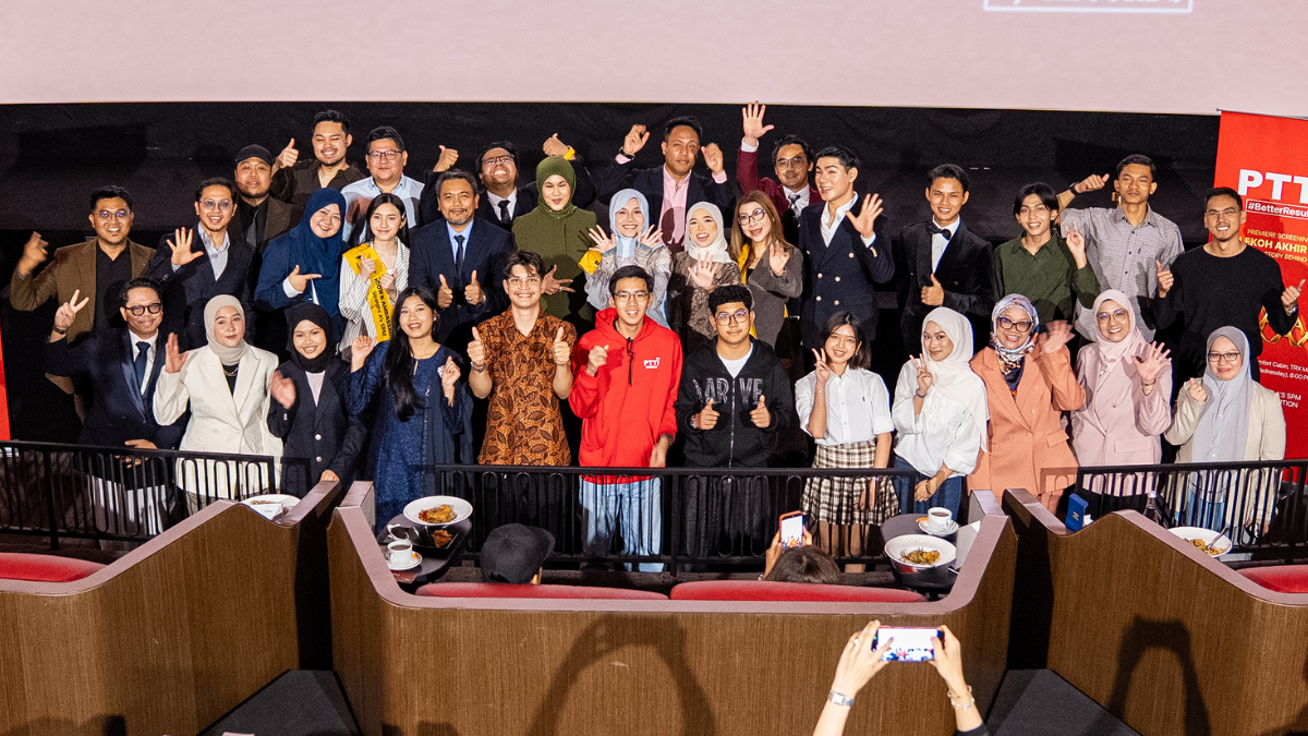 Dokumentari ‘Selekoh Akhir PTTI’ Papar Perjalanan Sebenar Lahirkan Pelajar Cemerlang SPM, AC Mizal & Iman Troye Antara Saksi Kejayaan