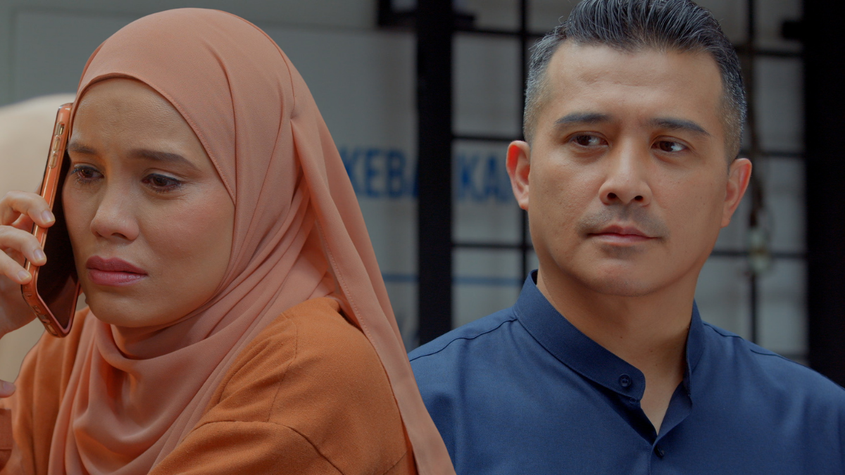 Watak Aaron Aziz Wujud Di Dunia Realiti, Narsisistik Tunggang Agama Demi Nampak ‘Terpaling Suci’