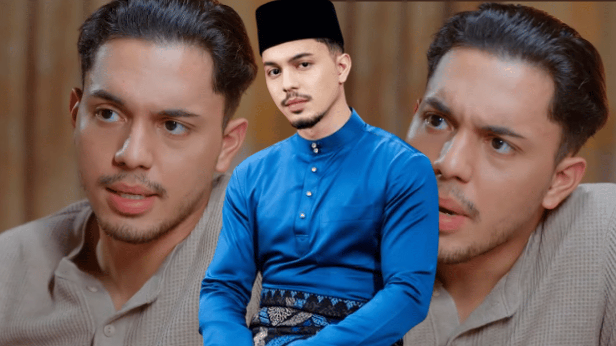 Lorenzo Tak Jadi Kahwin, Anggap Diri Masih Muda Untuk Galas Tanggungjawab Suami – ‘Saya Baru 22’