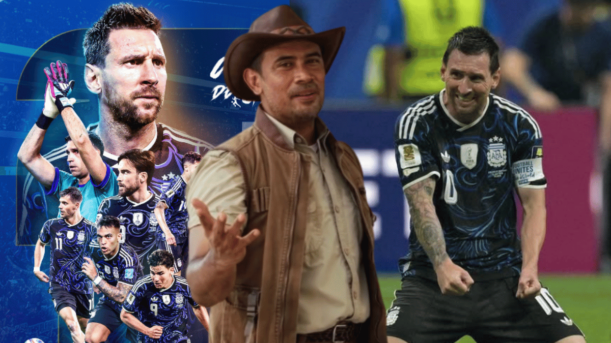 Remy Ishak Ramal Argentina Menang World Cup 2026 – ‘Takkanlah FIFA Nak Bagi Pasukan Eropah Bawa Balik Piala’