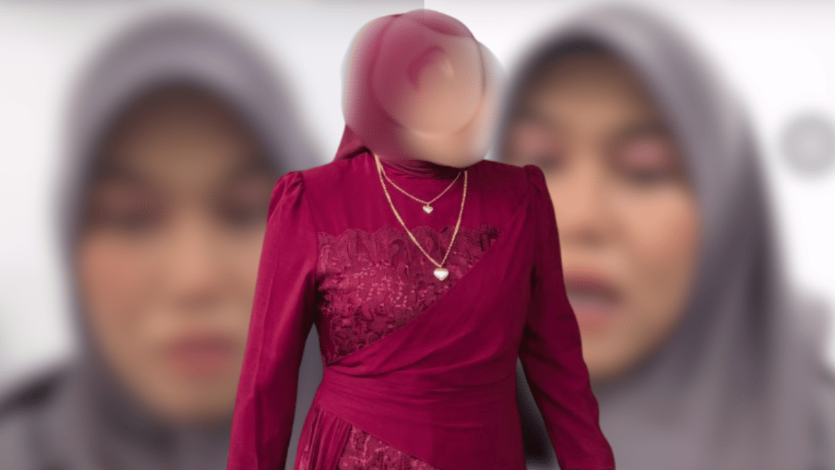 Pempengaruh Lelaki Dikecam Menyerupai Wanita – ‘Kalau Meninggal Sekarang, Saya Tanggung Dosa Sendiri’