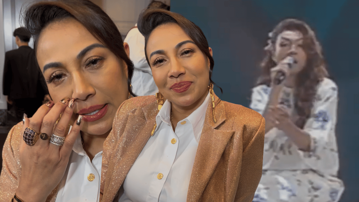 #ThrowbackAJL: ‘Arwah Loloq Menangis Sebab Lagu Awan Yang Terpilu Tak Menang’ – Ning Baizura