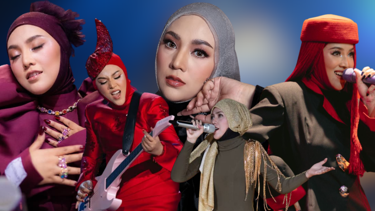 Miliki Album Pertama Pada Usia 10 Tahun & Digelar ‘Princess Of Music’ Di China, Ini Deretan Kejayaan Shila Amzah Hampir Tiga Dekad Berkarya