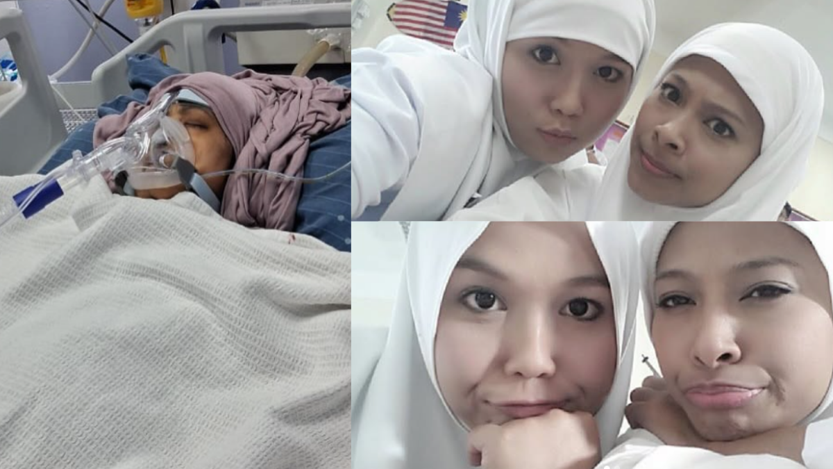 ‘Sudah Lapan Tahun Lydia Ibtisam Alami Masalah Auto Immune, Banyak Organ Kena Serang’ – Elliza Razak