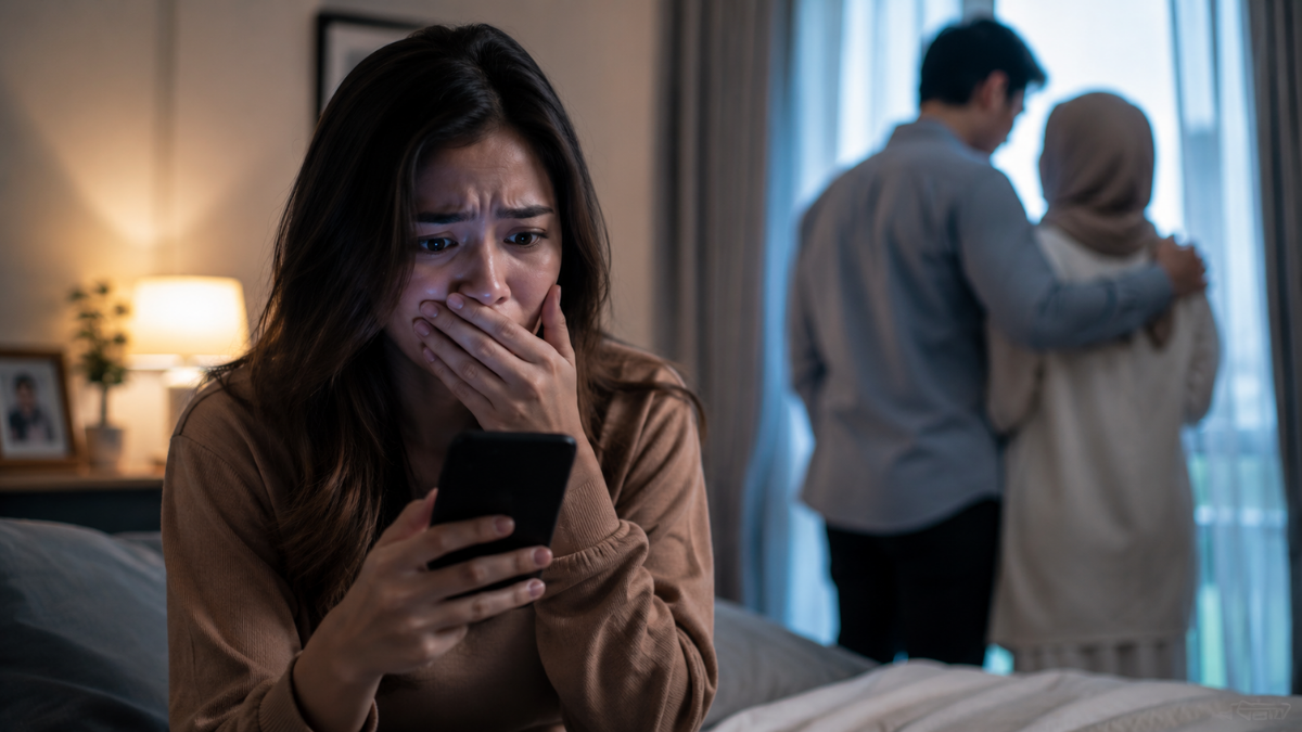 Lima Tahun Bercinta, Wanita Baru Tahu Kekasih Rupanya Suami Orang – ‘Dia Mewahkan Aku Guna Duit Bini’