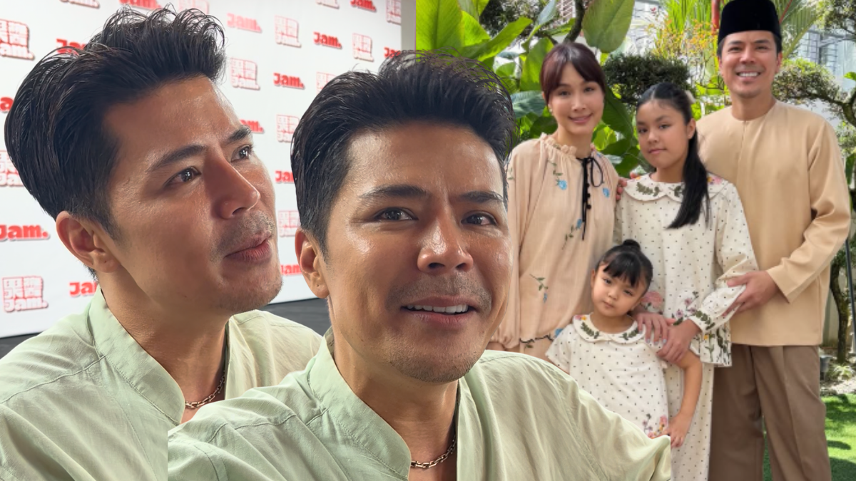 Awal Ashaari Sebak Kenang Momen Besarkan Lara Alana – ‘Dia Ajar Saya Jadi Bapa Yang Memahami’