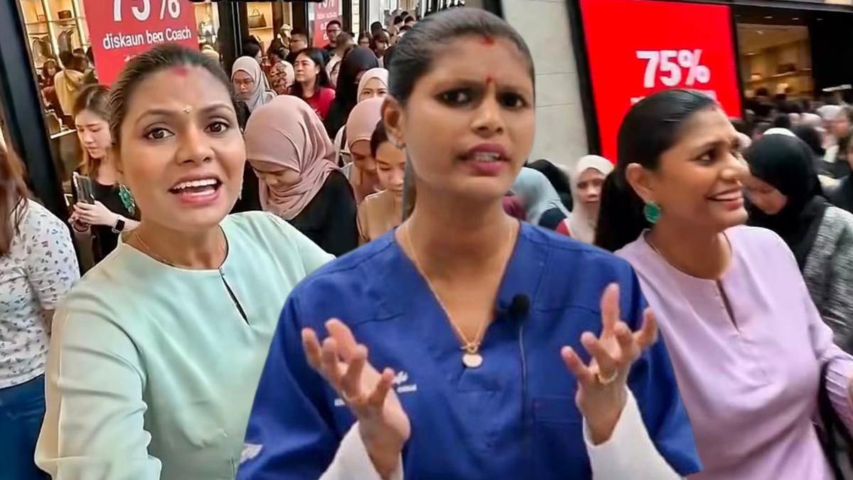 ‘Saya Malu, Sakit Hati & Kecewa’ – Dr Malar Dedah Wajah Dipalsukan AI, Scammer Terus Berleluasa
