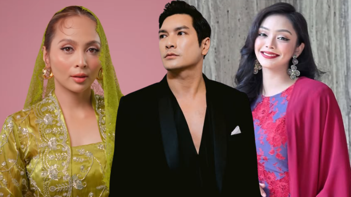 Keith Foo Perjelas Tuduhan Pikat, Harissa Adlynn Sudah Hubungi Minta Maaf – ‘Saya Sayang Riena Diana’