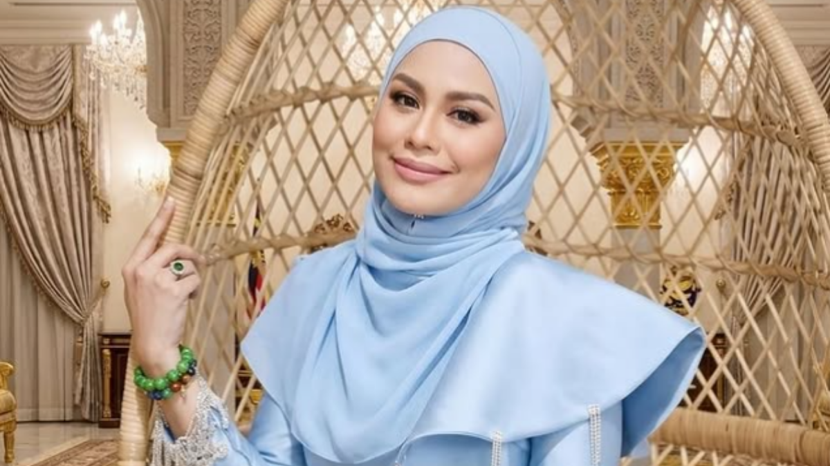 Rebecca Nur Al Islam Jawab Pertanyaan Netizen Akan Kahwin Dalam Masa Terdekat? – ‘Doakan Saya’