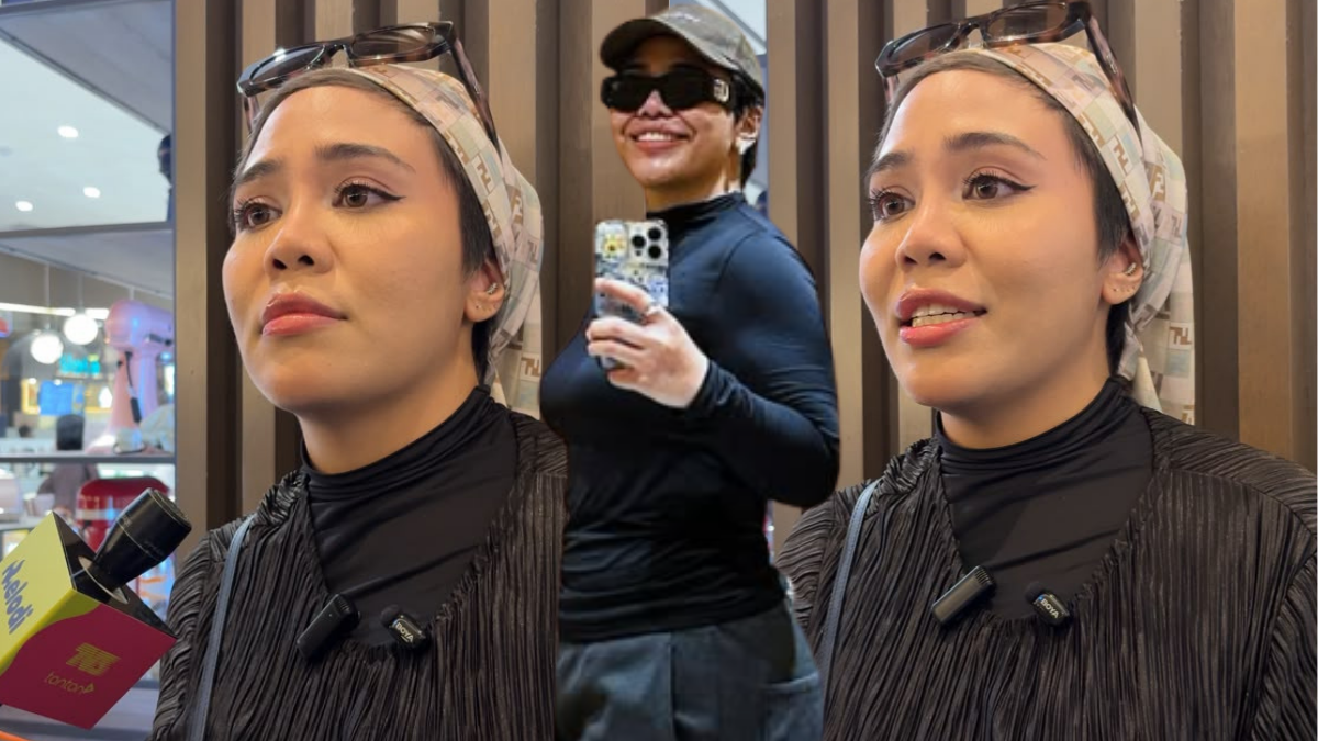 [VIDEO] ‘Antara Saya Dengan Allah’ – Norreen Iman Ulas Isu Buka Tudung