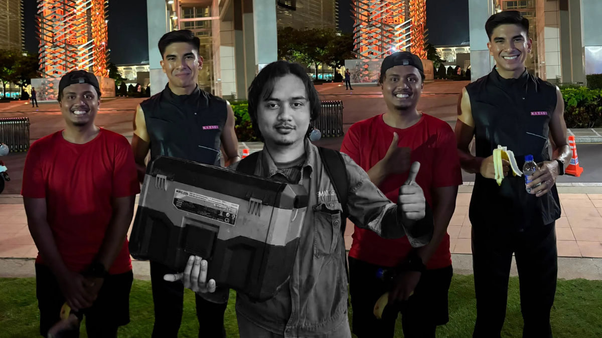 Wanita Kongsi Kisah Arwah Adik Sempat Tunaikan Hajat Bertemu Syed Saddiq Sebelum Meninggal Dunia