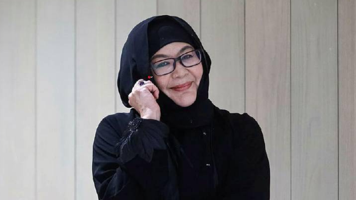 Erma Fatima Tak Sanggup Sebut Tajuk Drama Baharu, ‘Dia Perempuan Sialan’ – ‘Kedengaran Agak Kasar