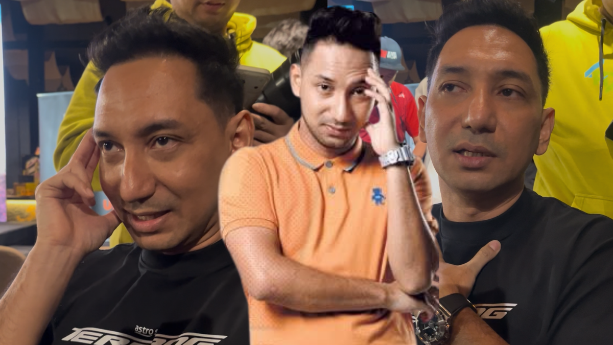 ‘Tukar Wajah Saya Jadi Wanita & The Nun, Itu Melampau’ – Zizan Razak Tak Teragak Ambil Tindakan