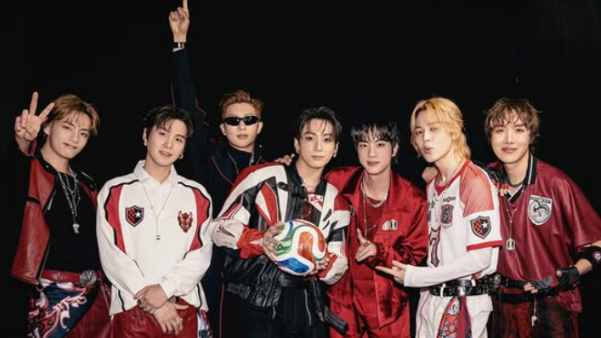 CEO Grammy Sedih BTS Tak Hantar Penyertaan