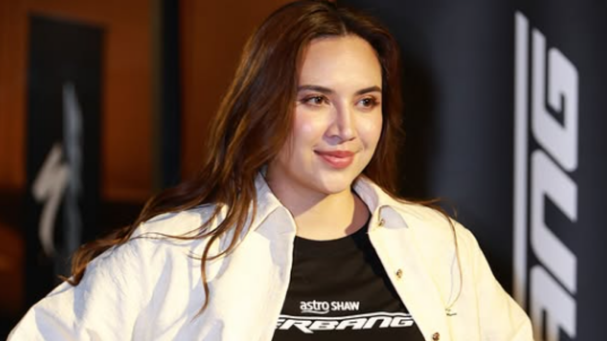 Diana Danielle Abai Kecaman Foto Dengan Kekasih, Janji Kongsi Berita Bila Nak Kahwin