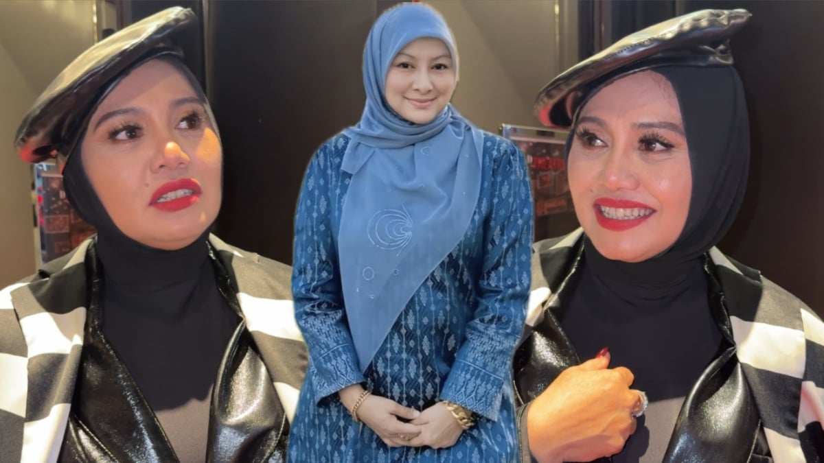 [VIDEO] Raja Azura Doa Abby Abadi Diberi Ketenangan Hati, Kembali Berdamai Dengan Keluarga – ‘Pasti Ada Jalan’