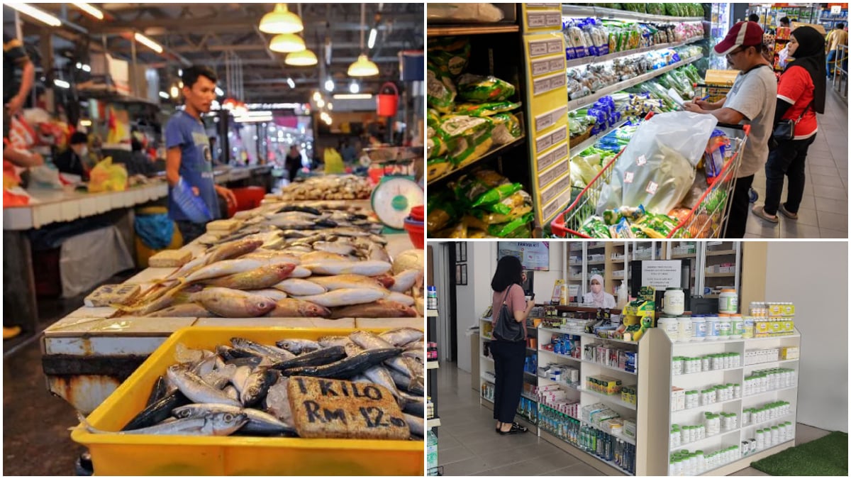 Perang Di Iran Naikkan Harga Minyak? Barang Dapur, Ubat & Kos Harian Mungkin Ikut Terjejas