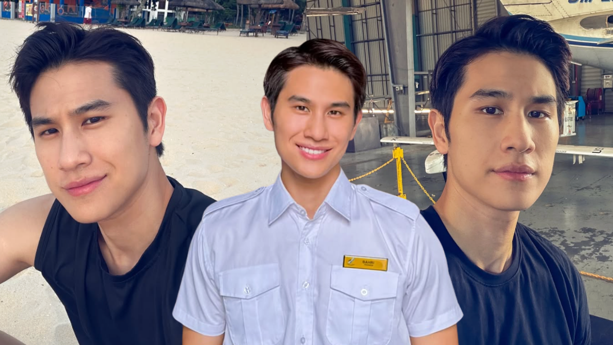 #SkoolXTRA: ‘Dia Jerit ‘No’ Dalam Masa Satu Saat’ – Cinta Daniel Fong Pernah Ditolak ‘Crush’ Depan Rakan Sekolah