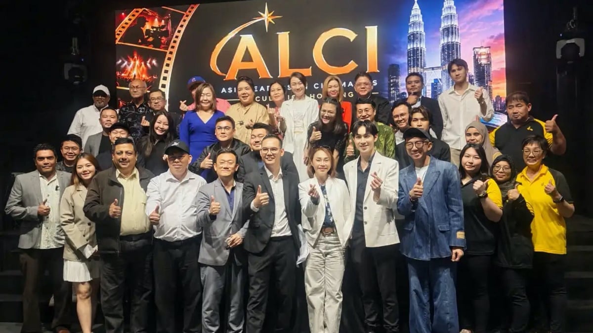 ‘Bukan Sekadar Hasilkan Filem’ – Aaron Lim Kongsi Visi Besar ALCI Untuk Industri Kreatif