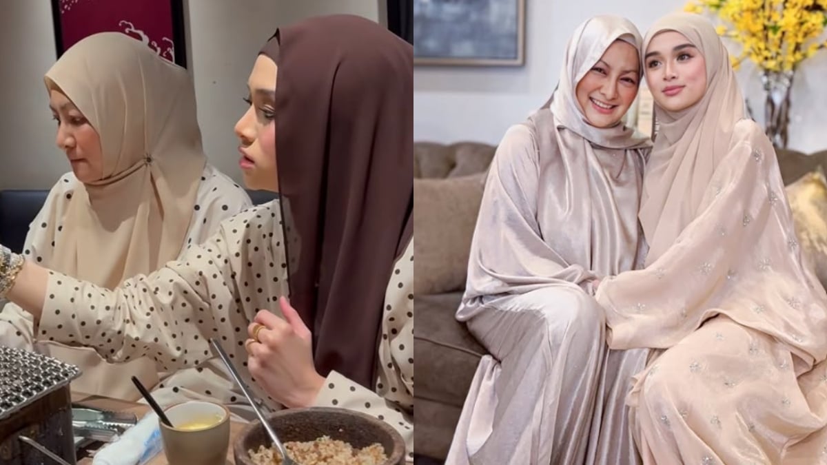 Makan Wagyu Bersama Marissa Dania, Abby Abadi Nafi Bergaduh – ‘Saya Tuju Untuk Mereka’