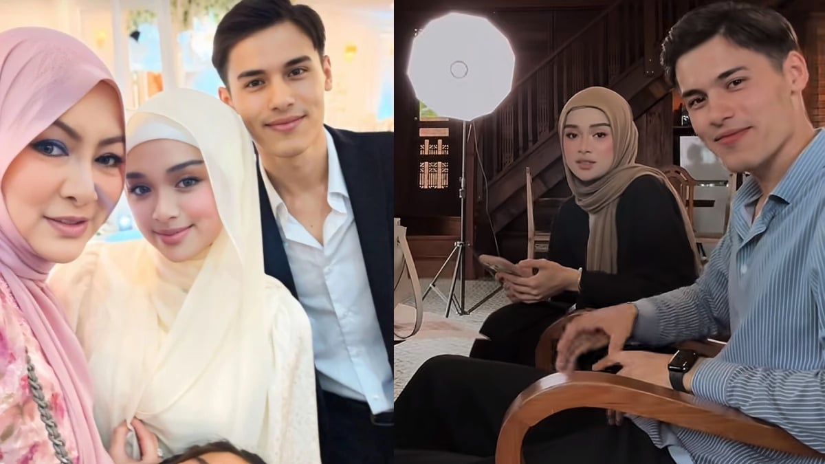 [VIDEO] Abby Abadi Titip Nasihat Buat Marissa Dania – ‘Sembuhlah Dari Luka, Berbahagialah Dengan Cara Allah Izinkan’
