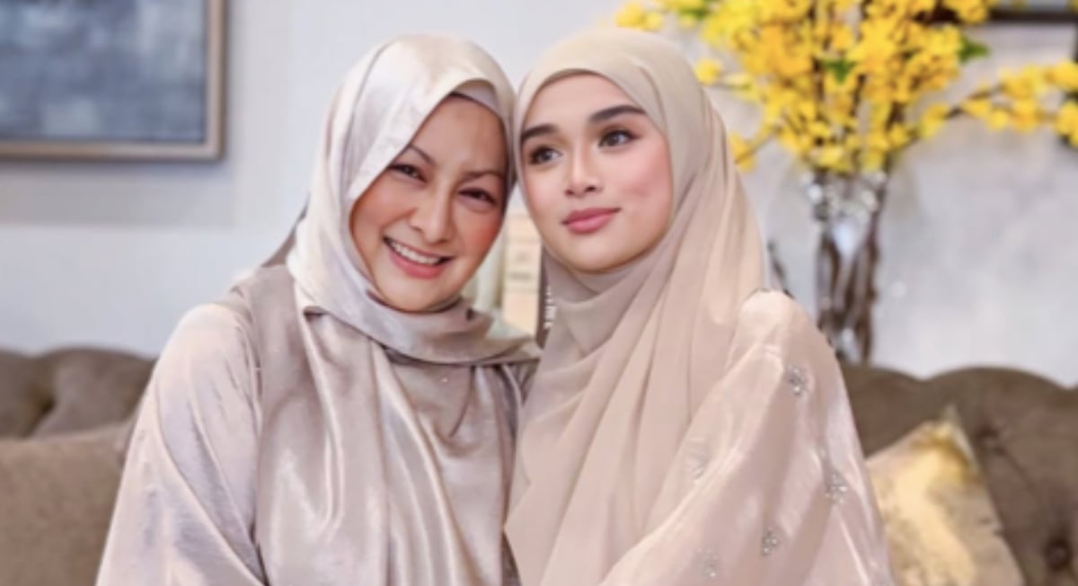 Ustazah Asmak Husin Titip Nasihat Untuk Abby Abadi, Marissa – ‘Tiada Yang Menang Atau Kalah Dalam Hubungan Ibu & Anak’