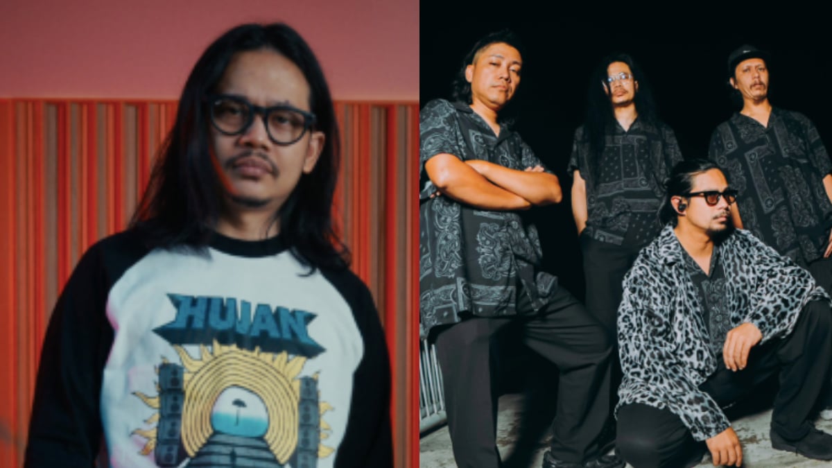 [VIDEO] ‘Lebih 80 Buah Lagu Hujan Yang Dipakai Untuk AI Learn’ – AG Coco