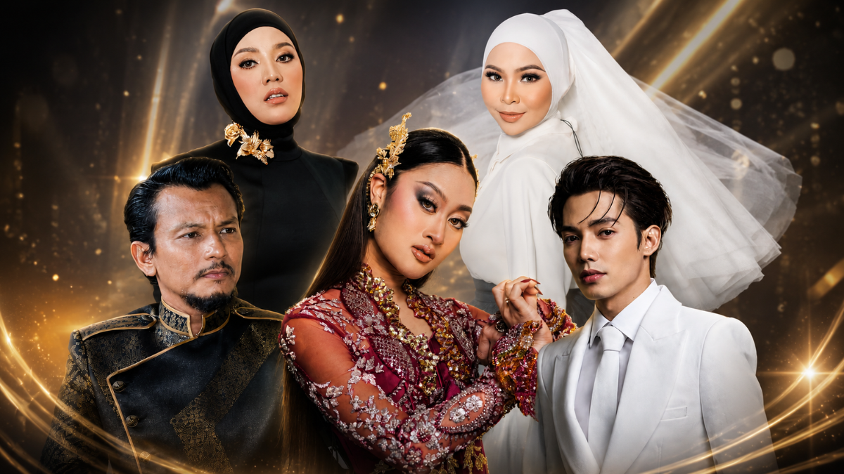 5 Penyanyi Yang Tak Bergelar Juara, Tetapi Lebih Bersinar