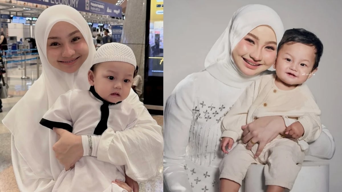 ‘Cukuplah Sekadar Urusan Anak Sahaja, Hormati Privasi & Ruang Yang Saya Minta’ – Aireena Sofia
