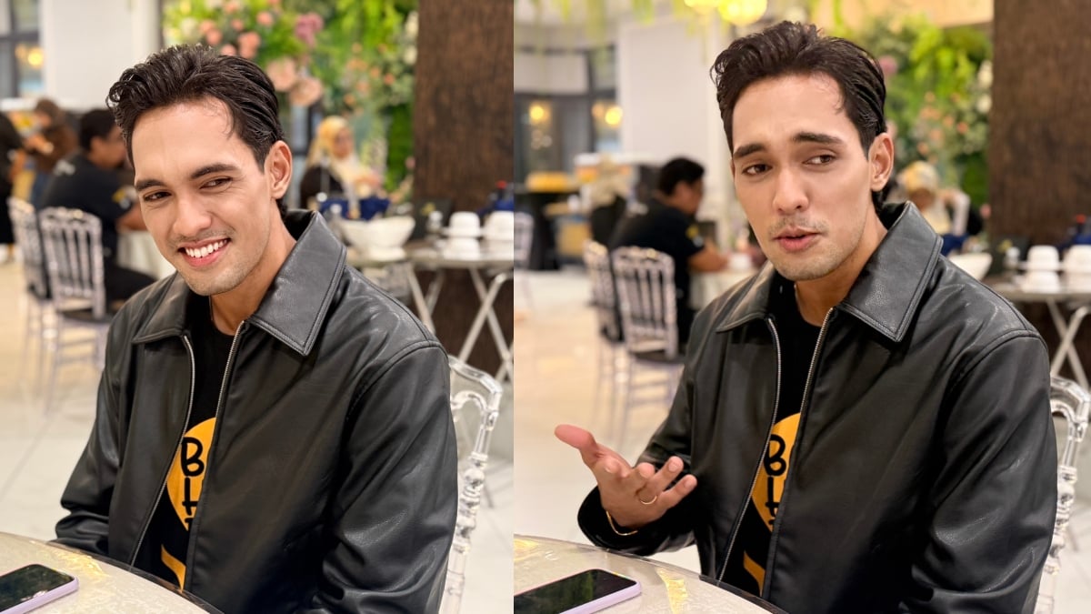 Ali Reza Tak Kisah Lambat Menyerlah Dalam Industri, Percaya Pada Rezeki – ‘Saya Hanya Mahu Bekerja Dengan Jujur & Ikhlas’