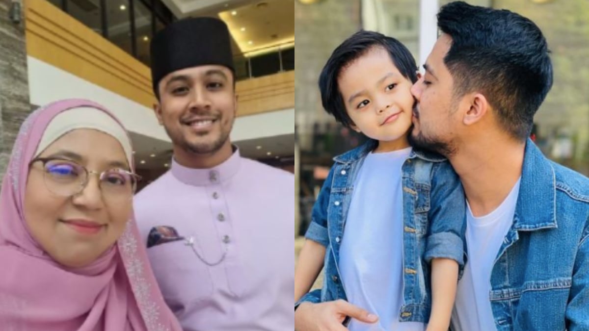 Ibu Aliff Aziz Titip Ucapan Sempena ‘Birthday’ Ayden Adrean – ‘Ini Gambar & Video Terakhir Sejak 3 Tahun Lalu’