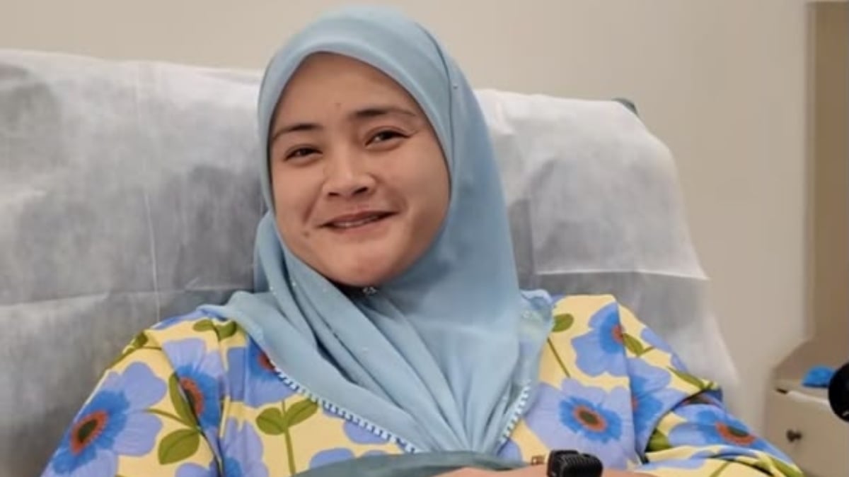 Almy Nadia Bakal ‘Comeback’? Netizen Teruja – ‘Nantikan, Lagi Tiga Bulan’