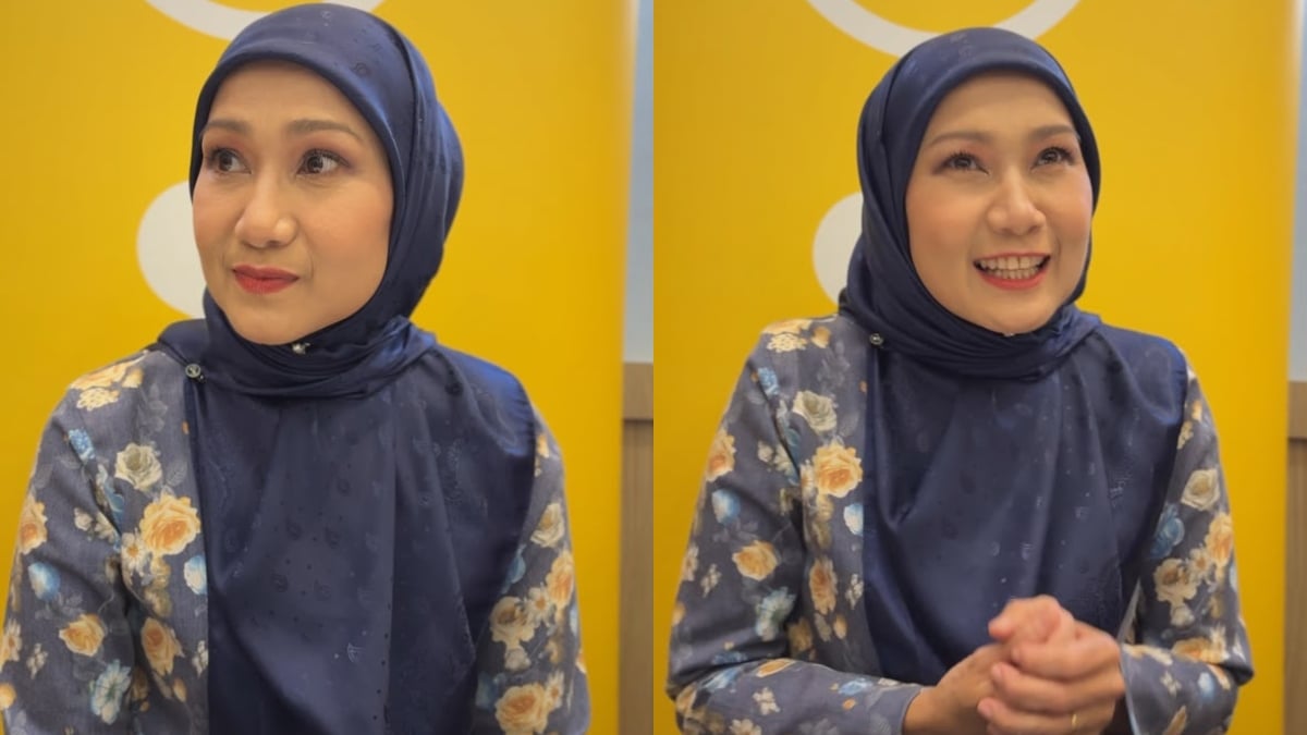 [VIDEO] Amy Mastura Rehat Menyanyi, Mahu Dalami Ilmu Agama – ‘Saya Mahu Kumpul Apa Yang Patut Dikumpul’