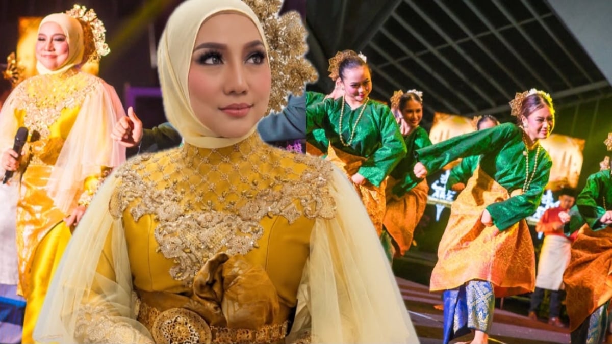 ‘Zapin Bukan Sekadar Tarian, Tapi Sistem Ilmu Yang Tinggi Nilai’ – Noraniza Idris Perkenal AKZ6.0