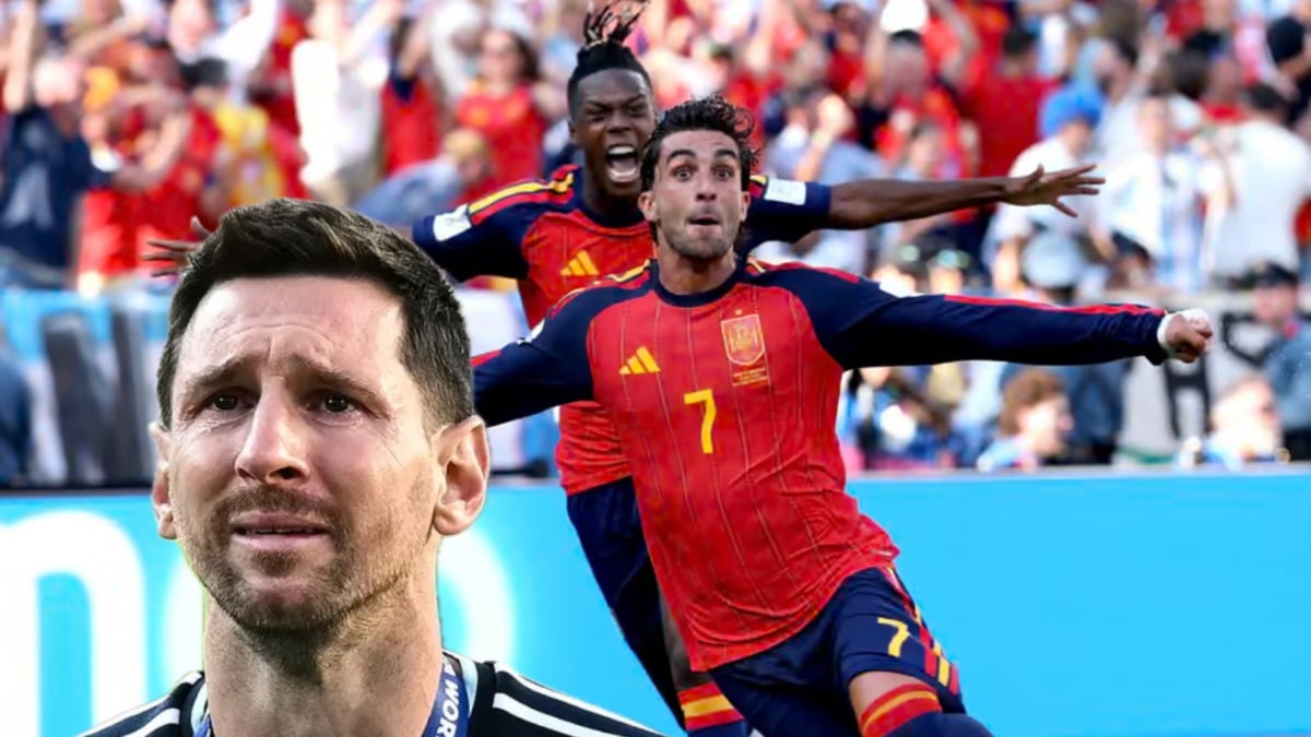 Argentina Tewas, Terima Tamparan ‘Paling Memalukan’ Di Final World Cup 2026