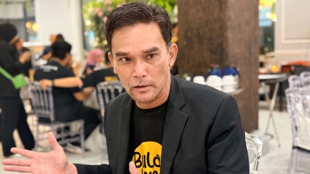 Azhan Rani Jawab Dakwaan Dilabel ‘Artis Sombong’ – ‘Saya Tak Boleh Layan Orang 24 Jam’