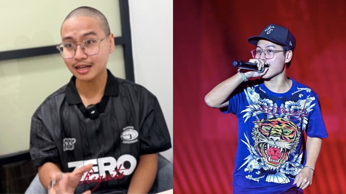 Ben Ladin Akui Masalah Rambut Serius Jejas Keyakinan Diri – ‘Ada Berbulan Saya Tak Keluar Rumah Langsung’