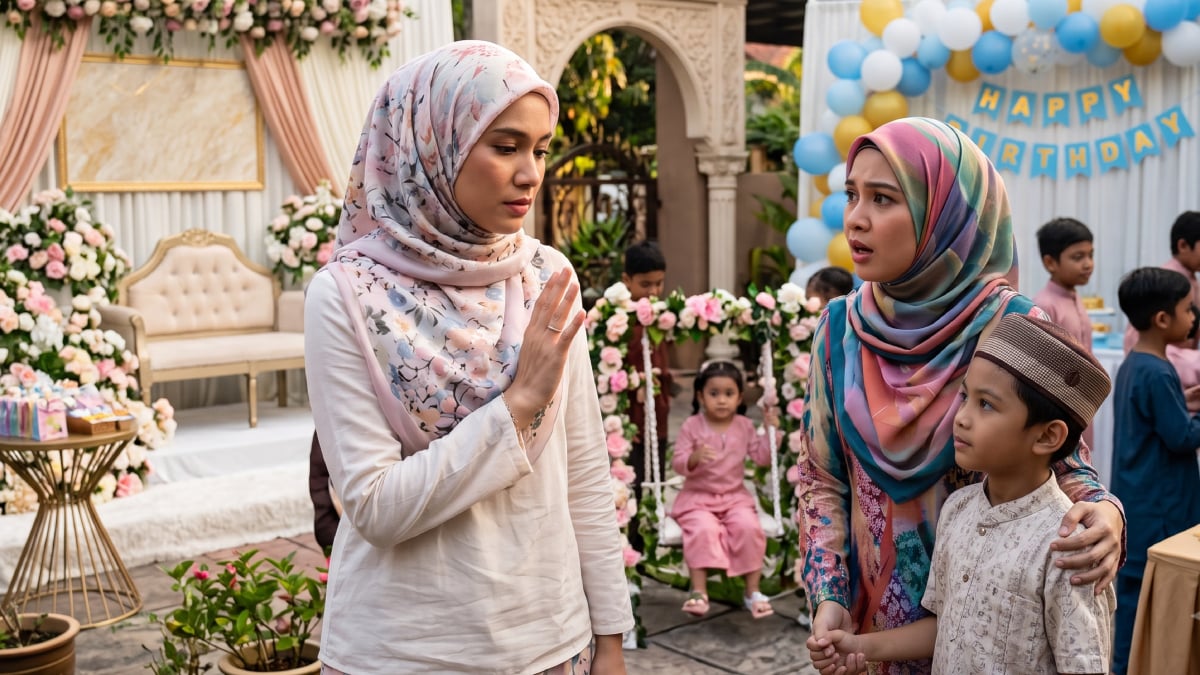 Bakal Pengantin Tolak Permintaan Sepupu Tumpang Sambut ‘Birthday’ Anak Semasa Majlis Sanding