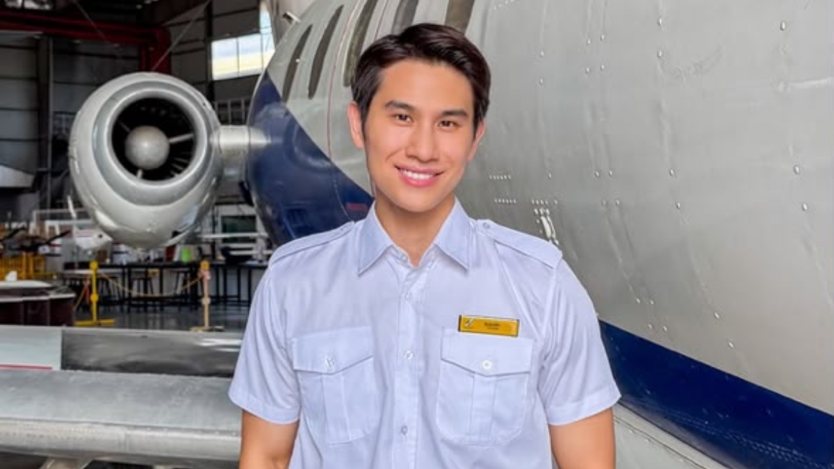 Daniel Fong Dijangkiti Influenza, Pilih Teruskan ‘Shooting’ – ‘Saya Kena Jayakan Watak Itu’