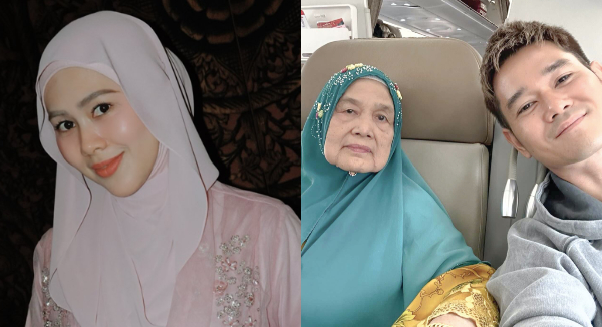 [VIDEO] ‘Mak Mentua Tetap Mak Mentua, Walau Putus Hubungan Suami Isteri’ – Dr Afifah Doakan Kesihatan Mak Jenny