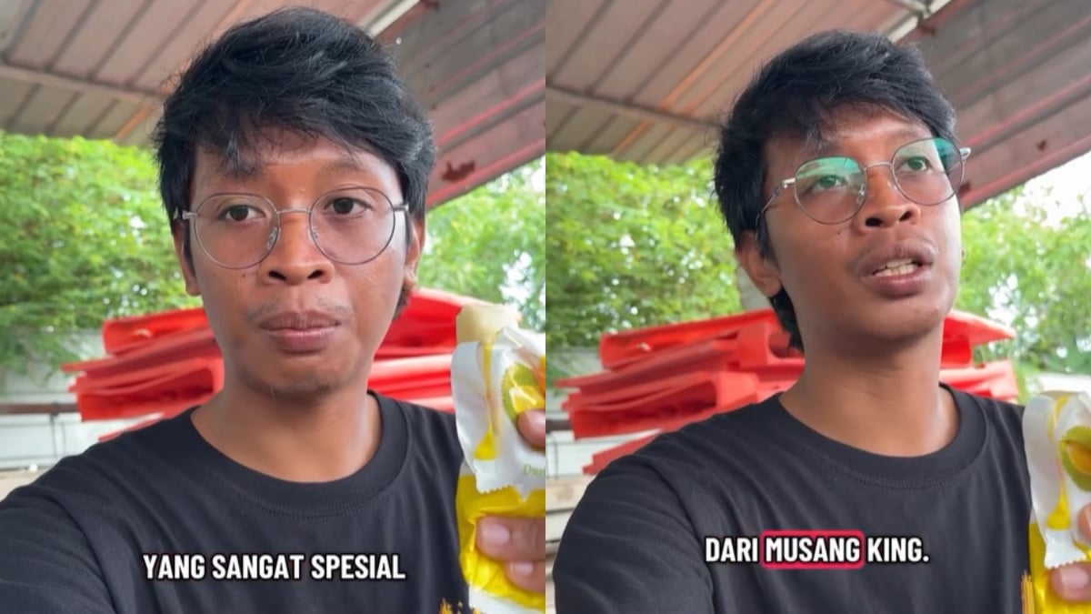 Lelaki Dedah Kenapa Indonesia Kalah Kepada Malaysia Soal Durian – ‘Tanam 6 Tahun Hasilnya Jelek’