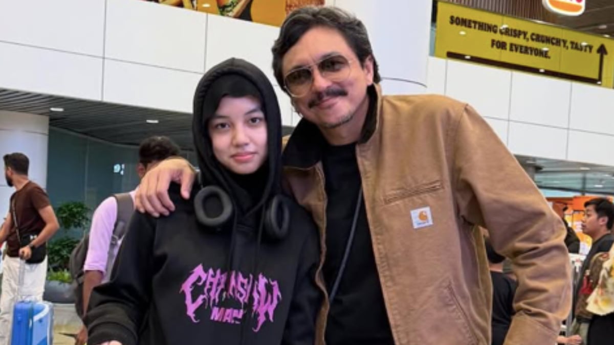 [VIDEO] Engku Emran Kongsi Perkara Paling Ditakuti Sebagai Bapa – ‘Apabila Anak Salah Memilih Kawan’