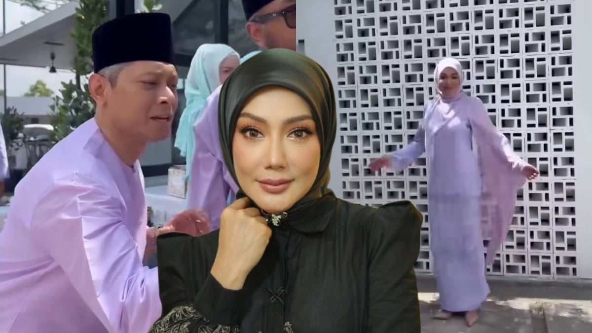 [VIDEO] Ezwan Zain Layan Erra Fazira Bergambar, Netizen Faham Kenapa Mereka Serasi – ‘Dua-Dua Masuk Air’